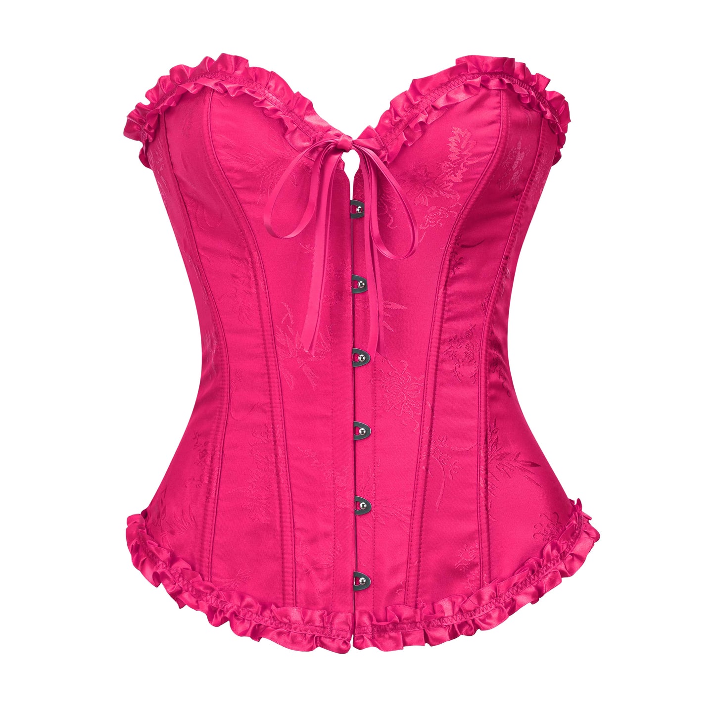 Pink Corset