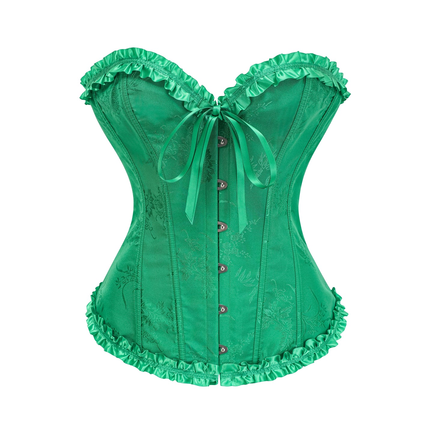 Green Corset