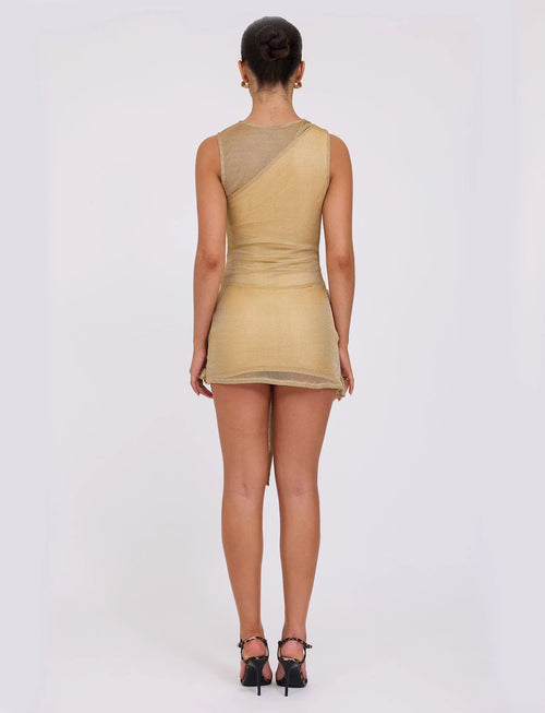 AZELMA DRESS