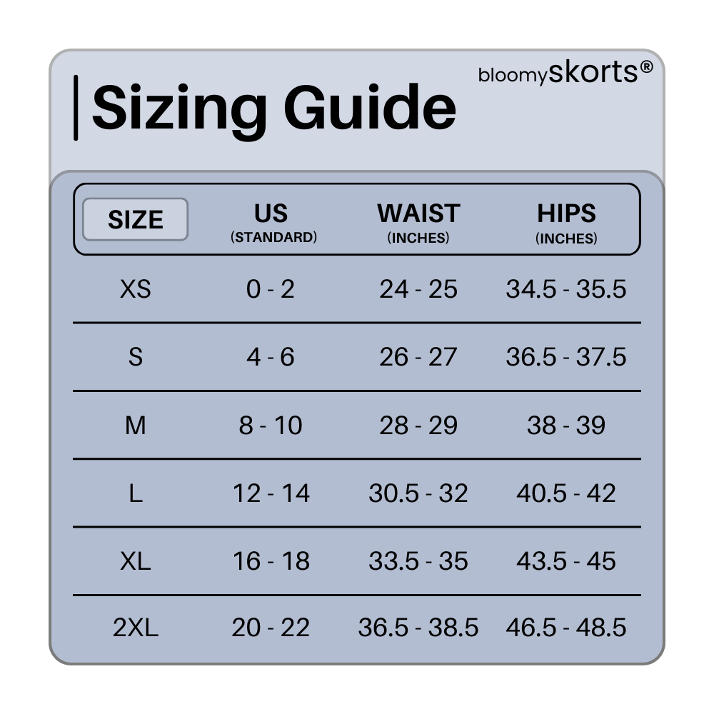 Aurelle™ Jean Skorts