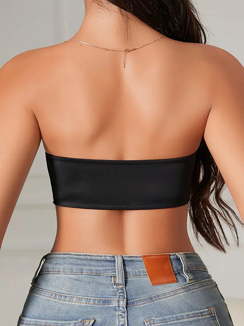 Soleil Strapless Bandeau