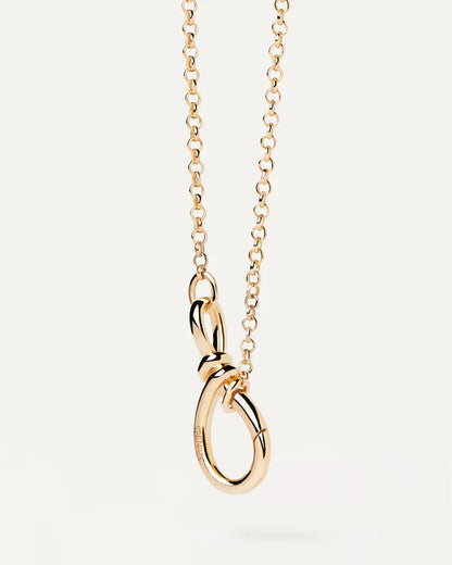 Cascade Chain Necklace