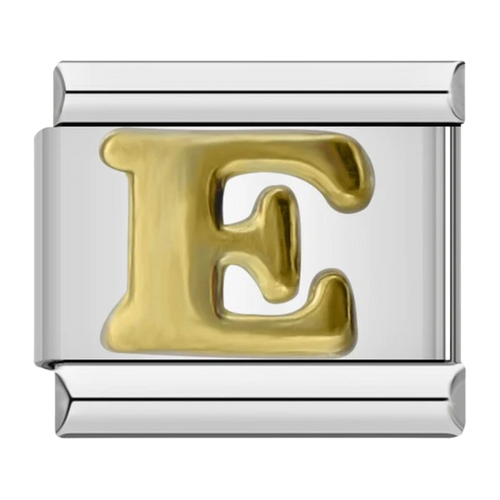 Letter (E)