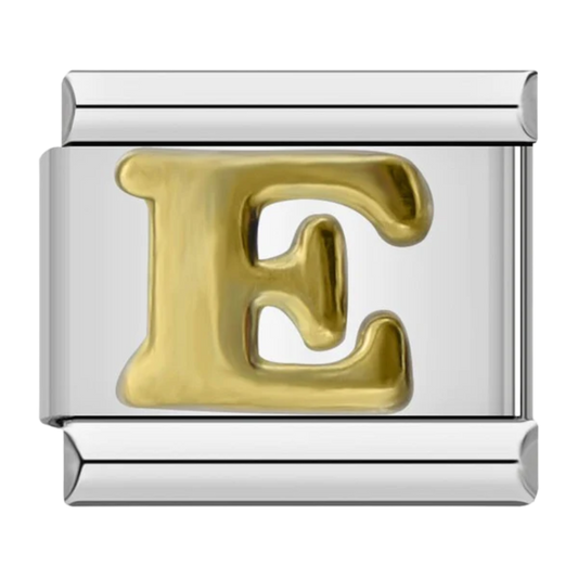 Letter (E)