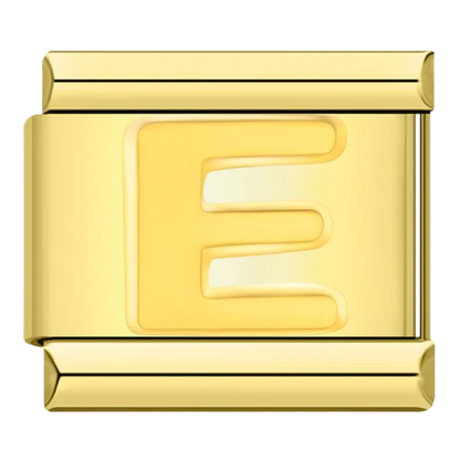 Letter (E)