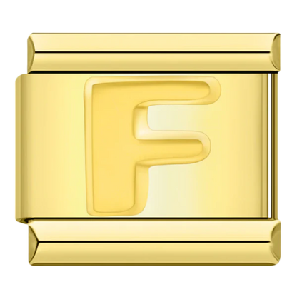 Letter (F)