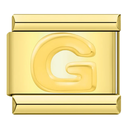 Letter (G)