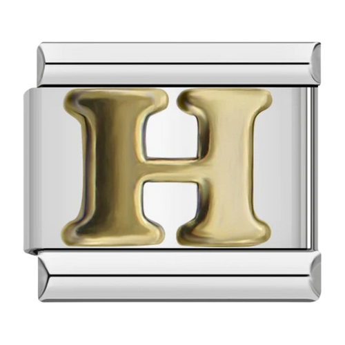 Letter (H)