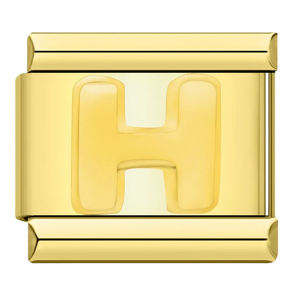 Letter (H)