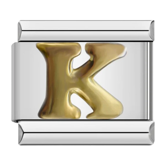 Letter (K)