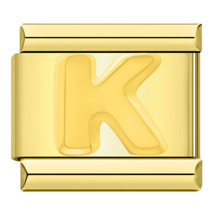 Letter (K)