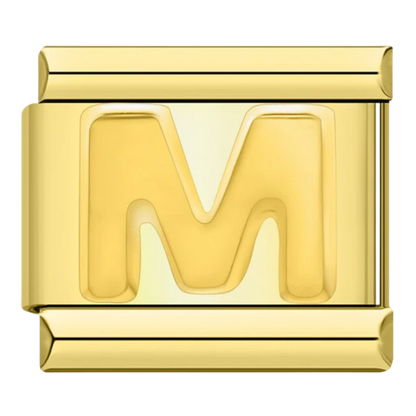 Letter (M)