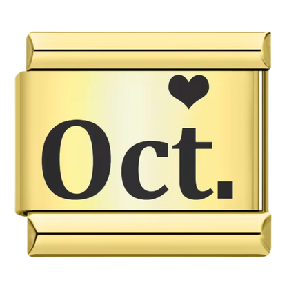 Month (October)