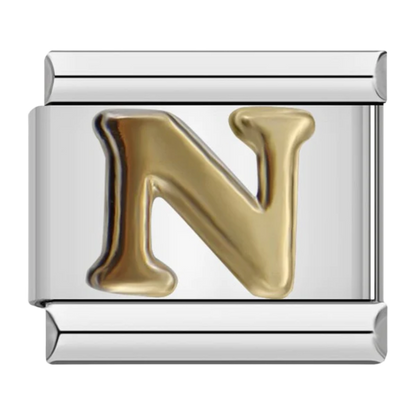 Letter (N)