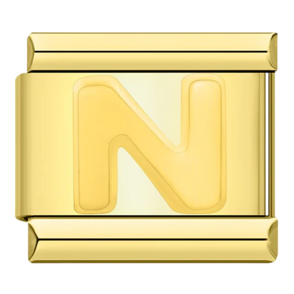 Letter (N)