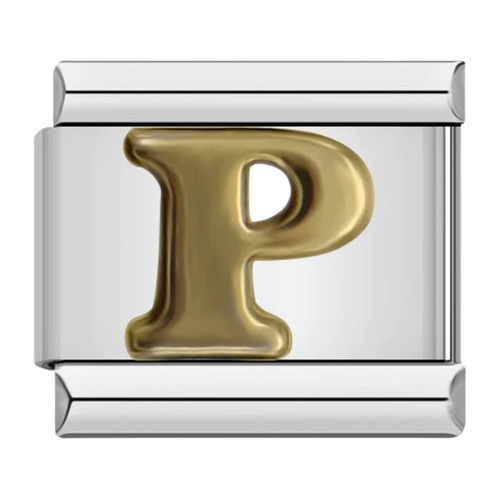 Letter (P)