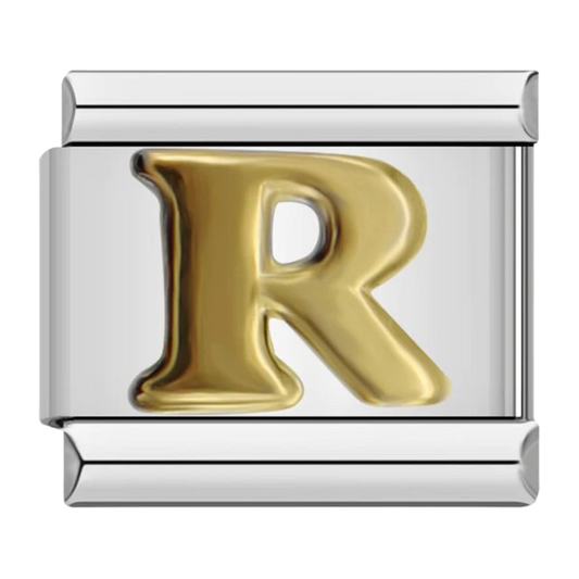 Letter (R)