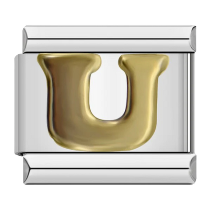 Letter (U)