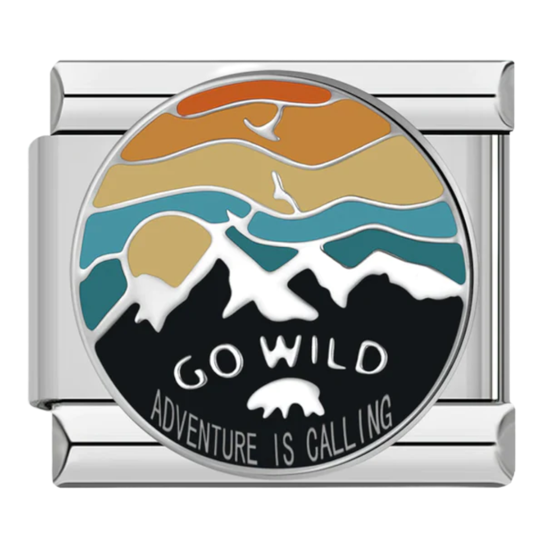 Go Wild, Adventure is Calling