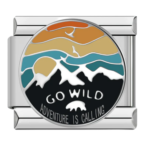 Go Wild, Adventure is Calling