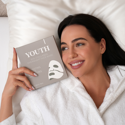 Youth Bio-Collagen Overnight  Face Mask