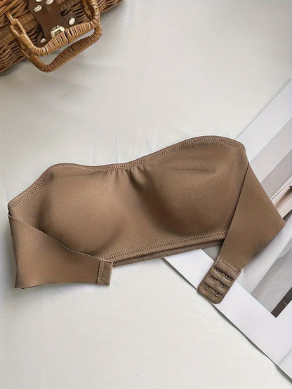 Soleil Strapless Bandeau