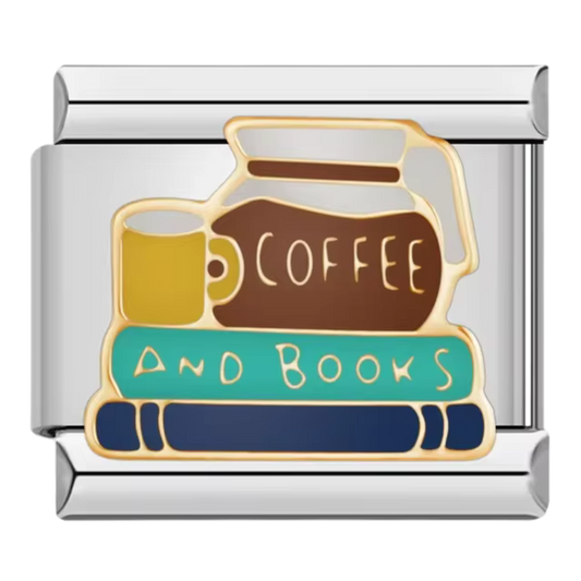 Coffee And Books