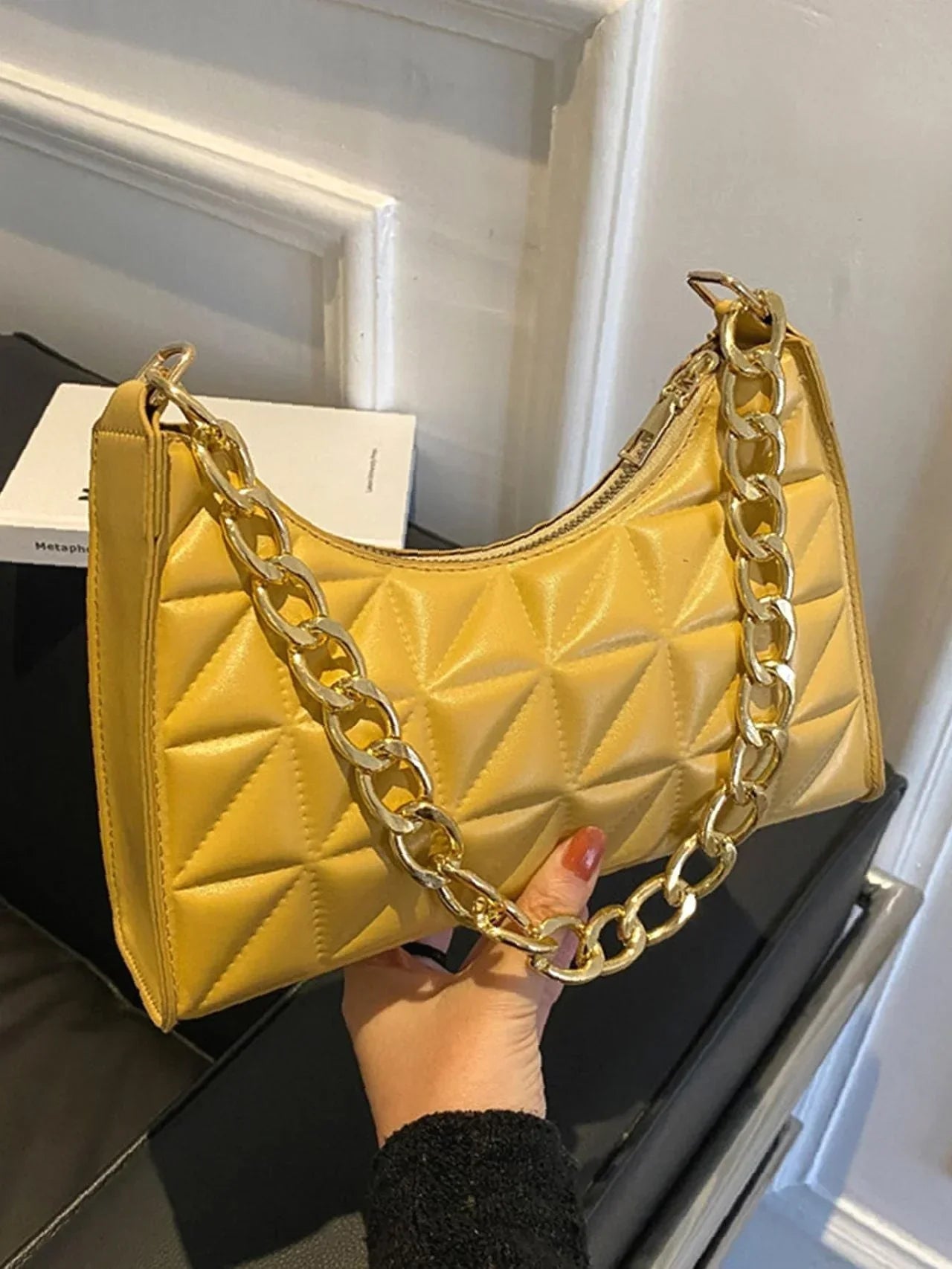 Bella Diamond Mini Bag