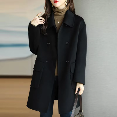 The Valentina (Wool Coat)