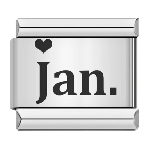 Month (January)