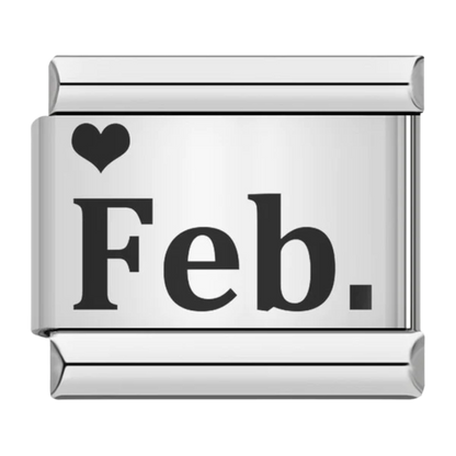 Month (Febuary)