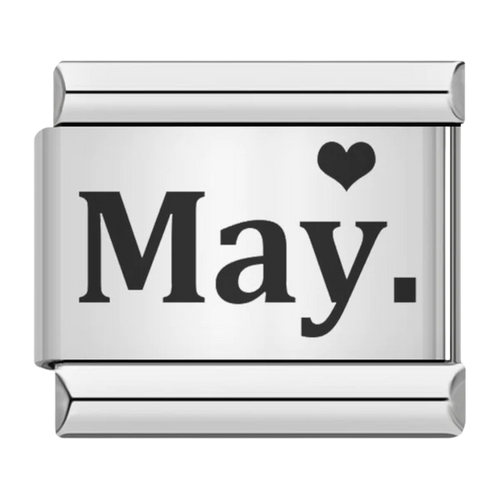 Month (May)