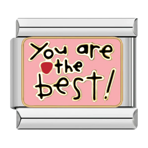 You are the best!