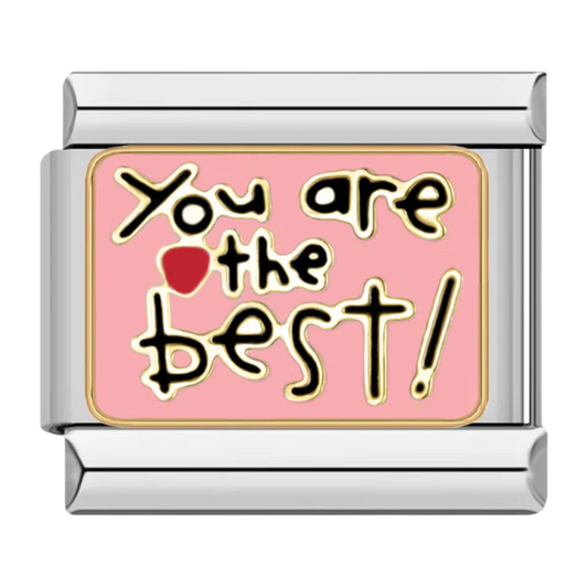 You are the best!