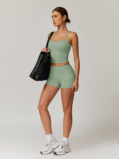 The Luxe Athletic Set