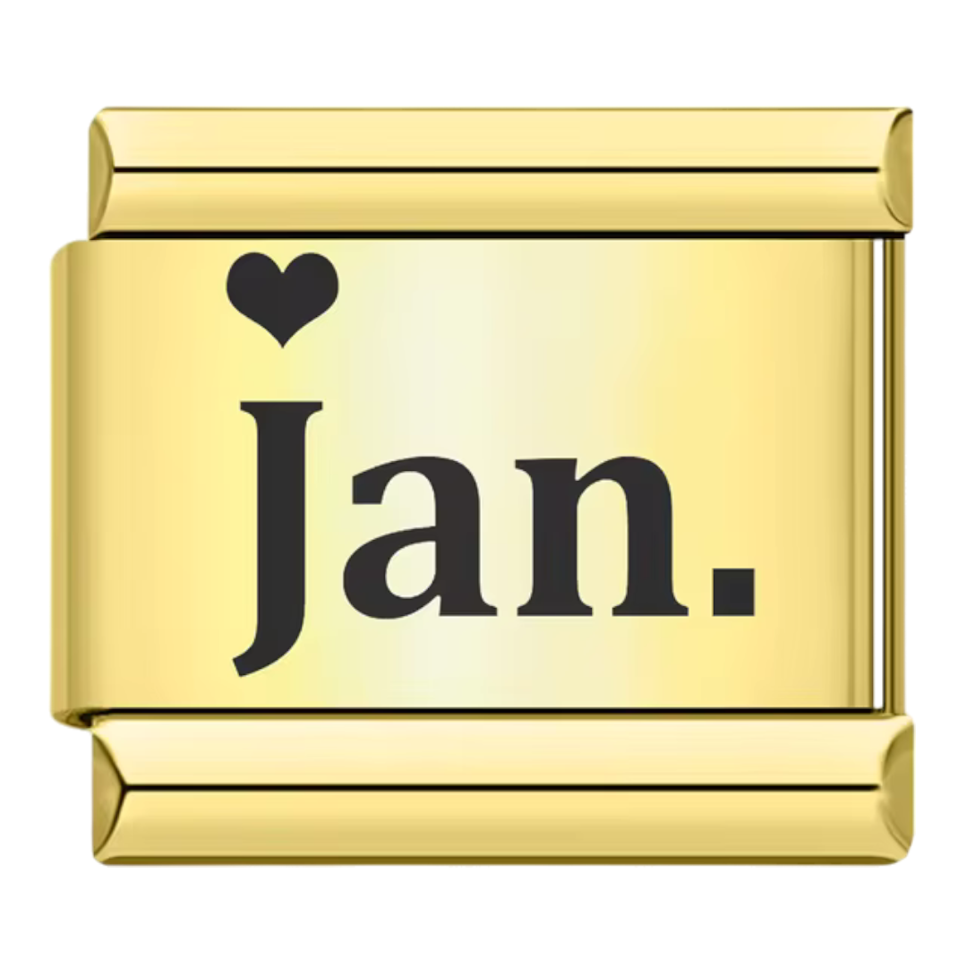 Month (January)