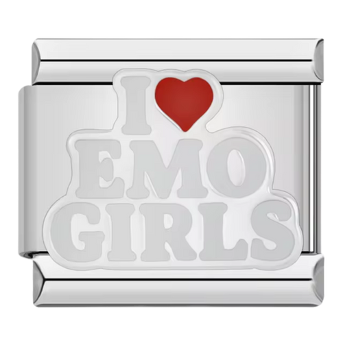 I <3 Emo Girls