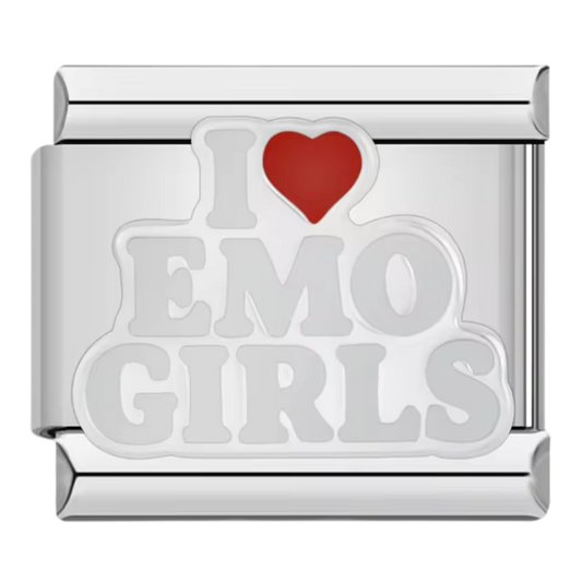 I <3 Emo Girls