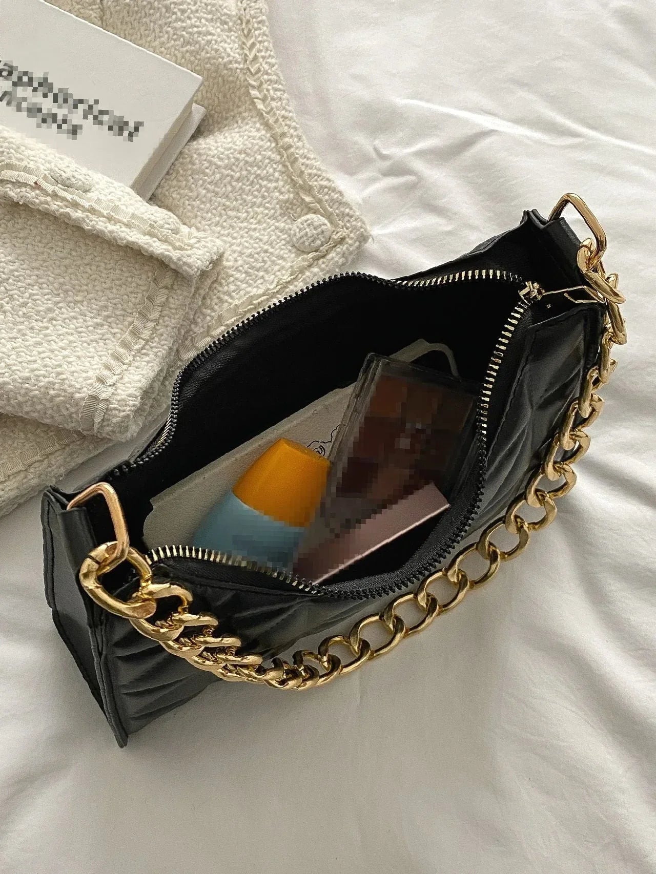 Bella Diamond Mini Bag