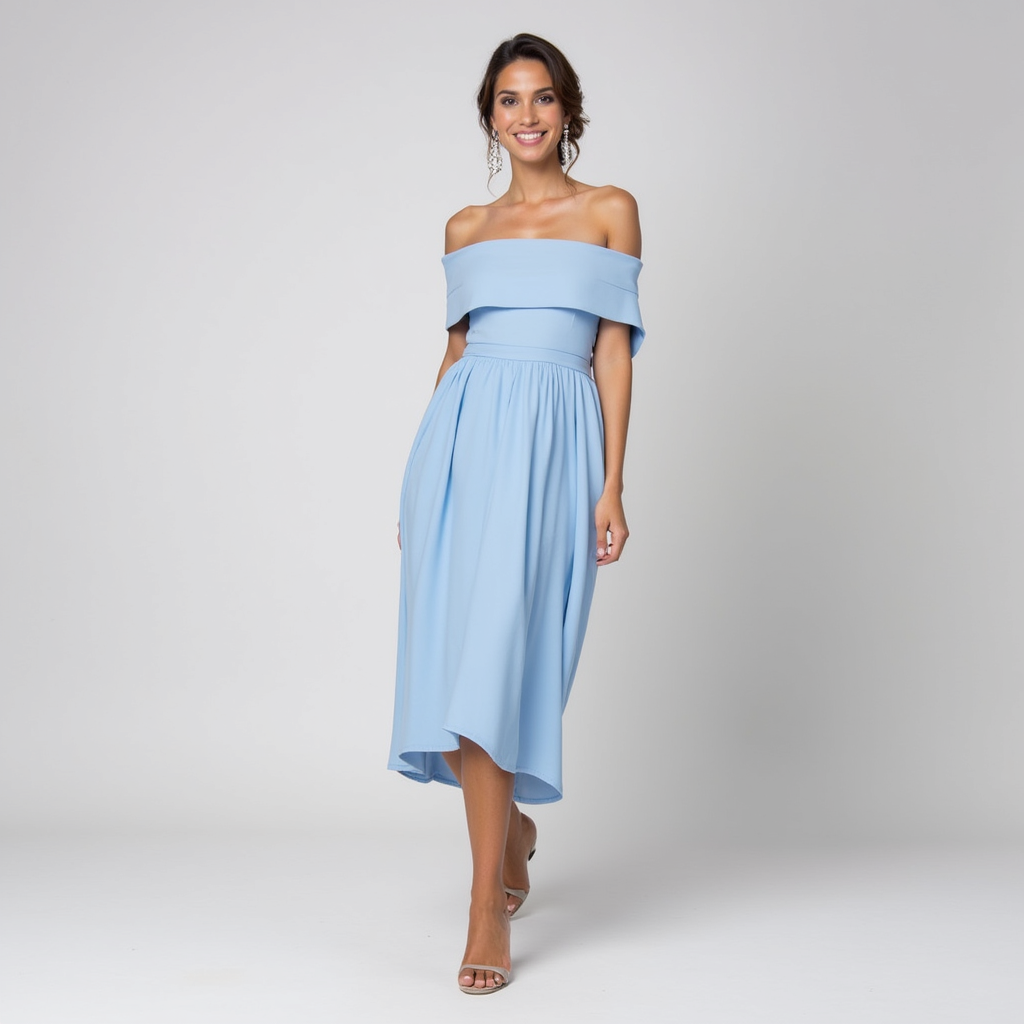 Rosalie Midi Dress