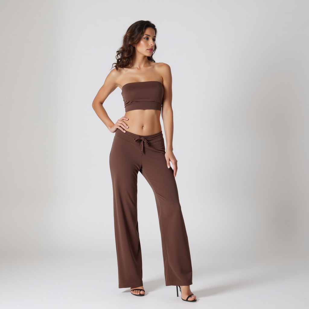 Cocoa Allure Lounge Set