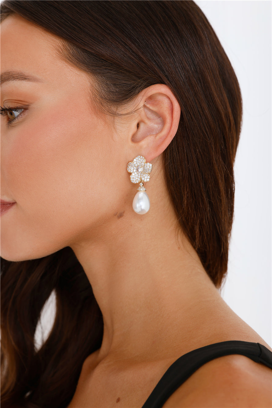 Ophelia Blossom Earrings