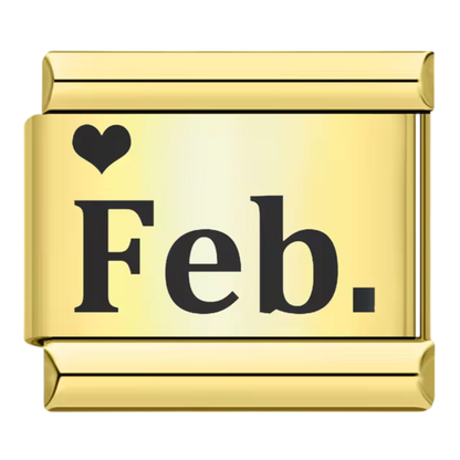 Month (Febuary)