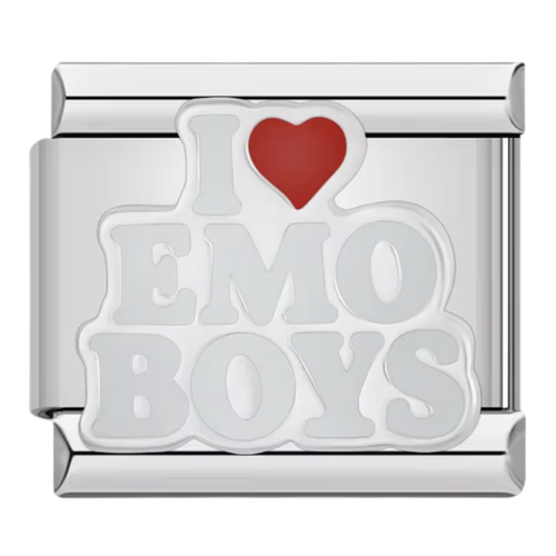 I <3 Emo Boys