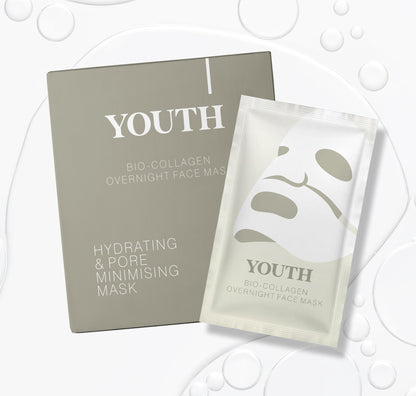 Youth Bio-Collagen Overnight  Face Mask