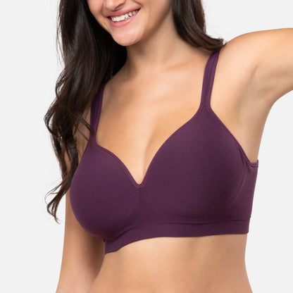 The Perfect Neckline Bra