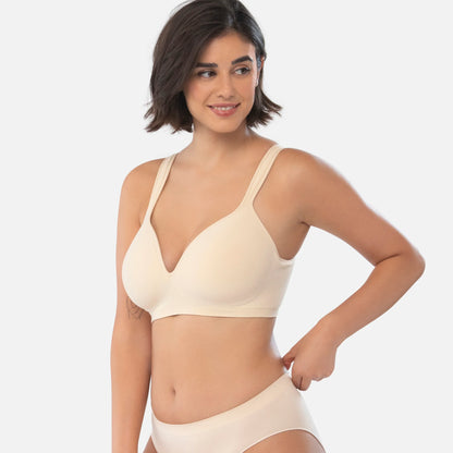 The Perfect Neckline Bra