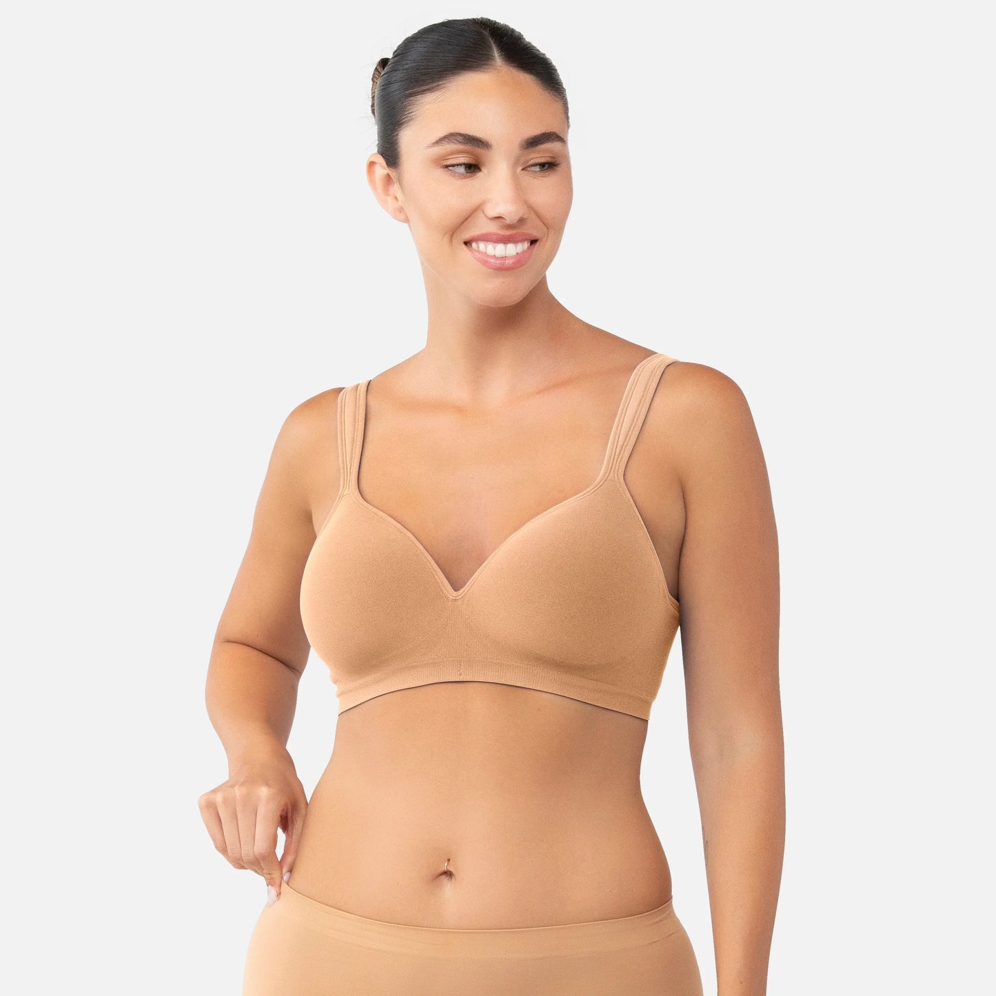 The Perfect Neckline Bra