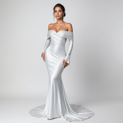 The Seraphina Gown