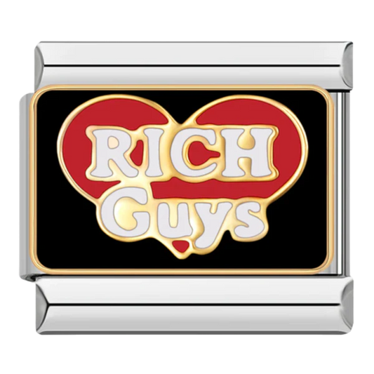 <3 Rich Guys